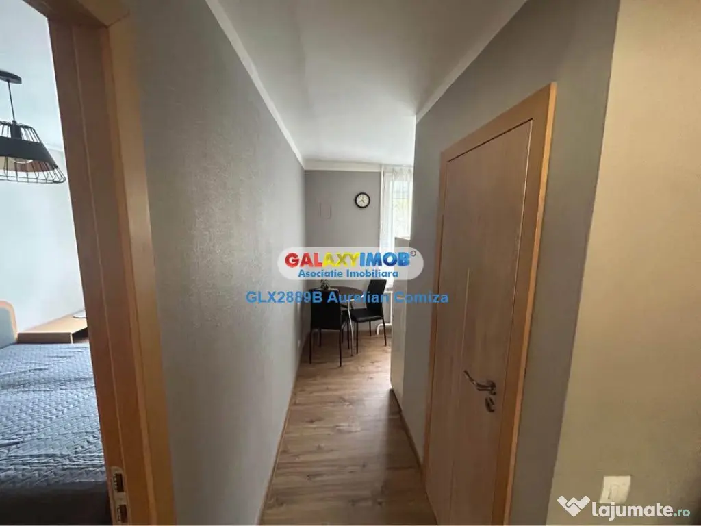 2 camere 1 Decembrie/Ilfov/sp55mp/etaj 1