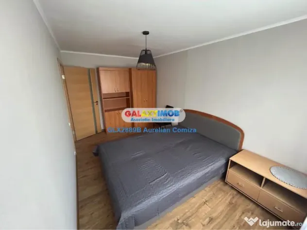 2 camere 1 Decembrie/Ilfov/sp55mp/etaj 1