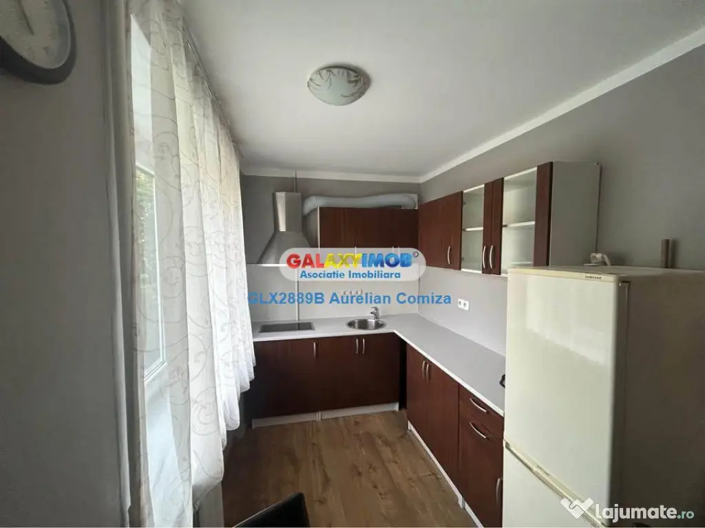 2 camere 1 Decembrie/Ilfov/sp55mp/etaj 1