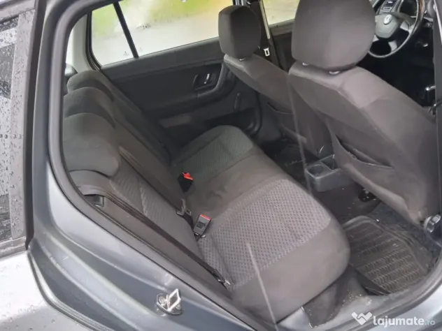 Skoda Fabia 2012 Euro5