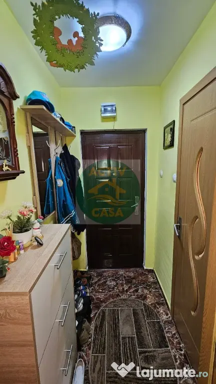 Apartament 2 camere, etaj 1