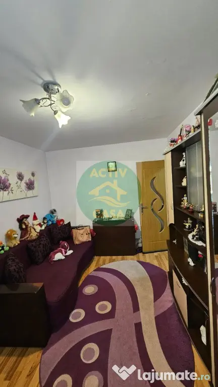 Apartament 2 camere, etaj 1
