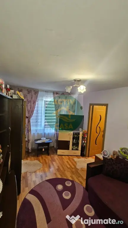 Apartament 2 camere, etaj 1