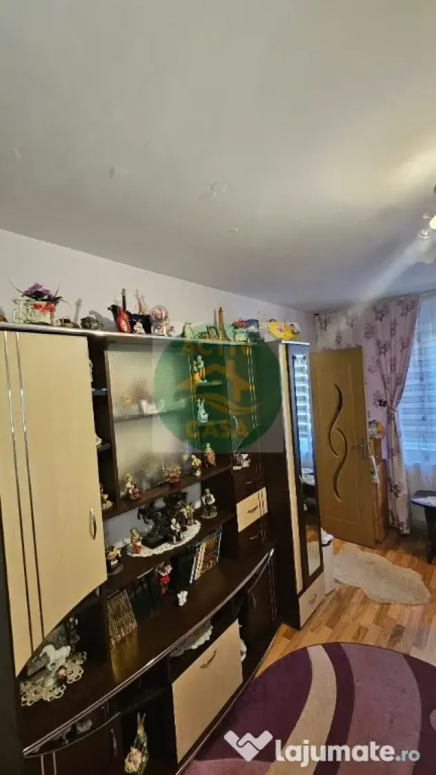 Apartament 2 camere, etaj 1