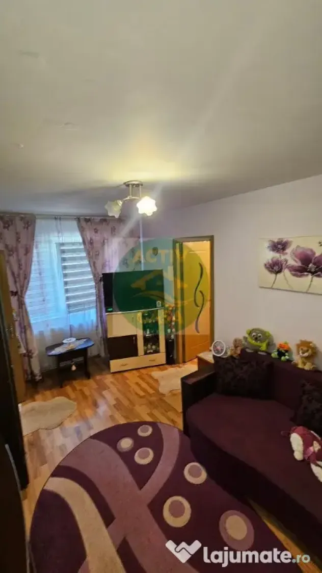Apartament 2 camere, etaj 1