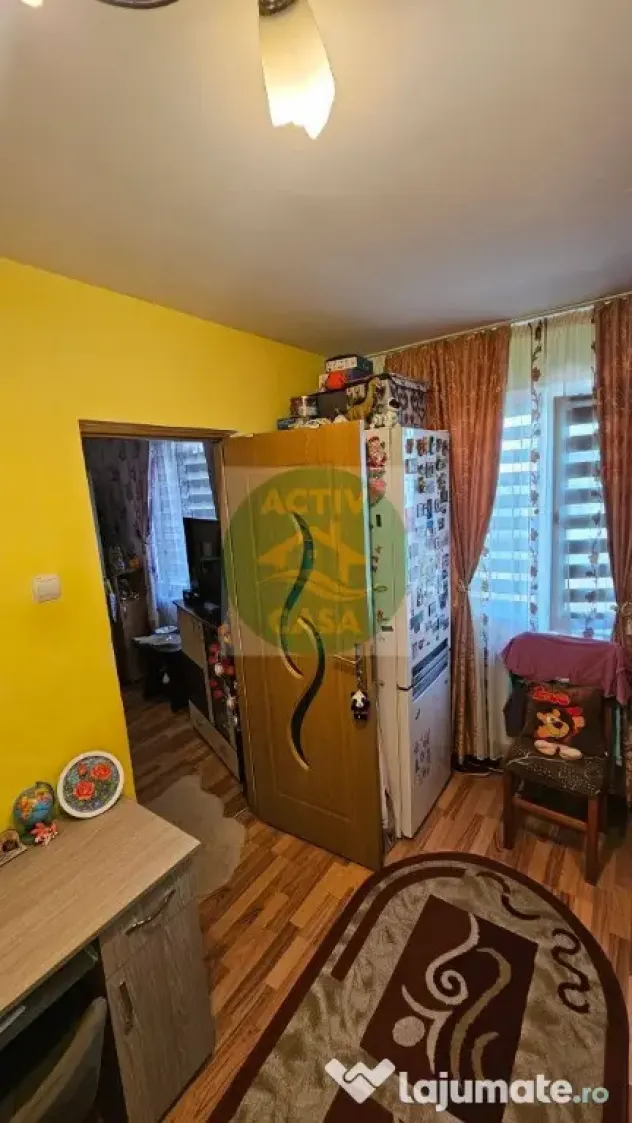 Apartament 2 camere, etaj 1
