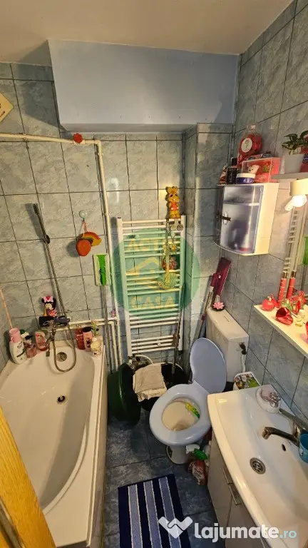 Apartament 2 camere, etaj 1