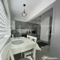 Apartament modern cu încălzire în pardoseală, 2 camere,