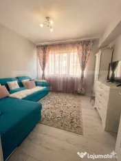 Apartament modern cu încălzire în pardoseală, 2 camere, 