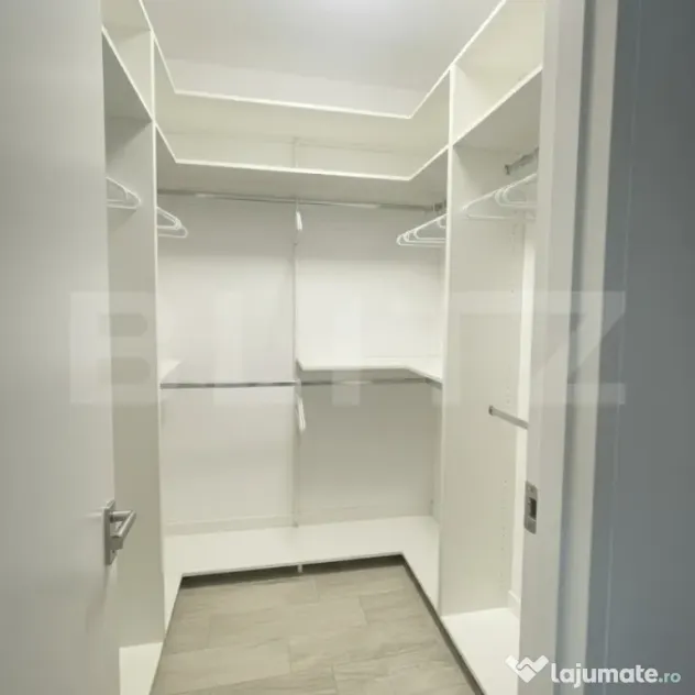 Apartament modern cu încălzire în pardoseală, 2 camere,
