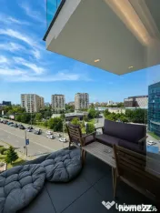 2 camere mobilat și utilat în ONE Herastrau Towers 