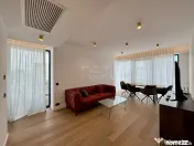 2 camere mobilat și utilat în ONE Herastrau Towers