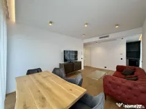 2 camere mobilat și utilat în ONE Herastrau Towers