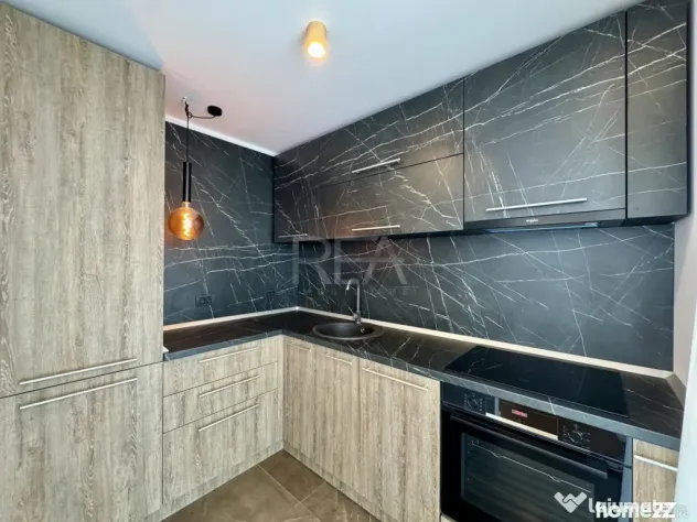 2 camere mobilat și utilat în ONE Herastrau Towers - Bucuresti (Bucuresti-Ilfov)