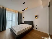 2 camere mobilat și utilat în ONE Herastrau Towers