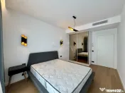 2 camere mobilat și utilat în ONE Herastrau Towers