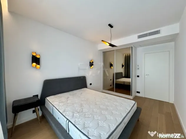 2 camere mobilat și utilat în ONE Herastrau Towers - Bucuresti (Bucuresti-Ilfov)