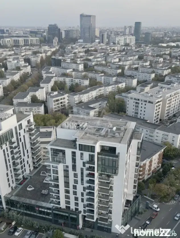 2 camere mobilat și utilat în ONE Herastrau Towers - Bucuresti (Bucuresti-Ilfov)