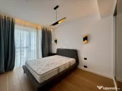 2 camere mobilat și utilat în ONE Herastrau Towers 