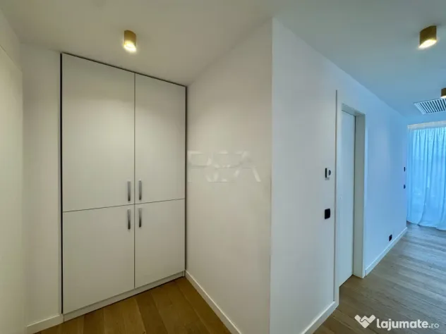 2 camere mobilat și utilat în ONE Herastrau Towers