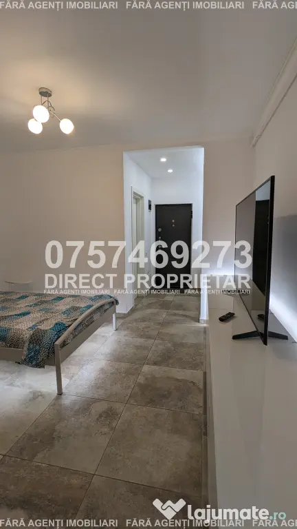 Apartament 1 camera de vanzare, 30 mp, etaj 1 complet mobilata la 56.000 euro