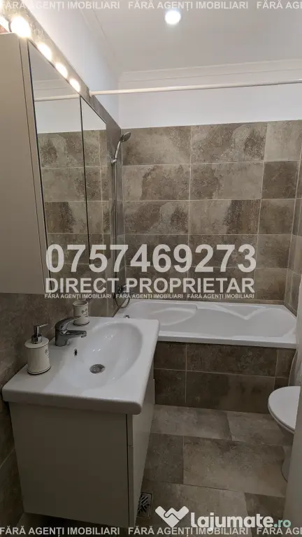 Apartament 1 camera de vanzare, 30 mp, etaj 1 complet mobilata la 56.000 euro