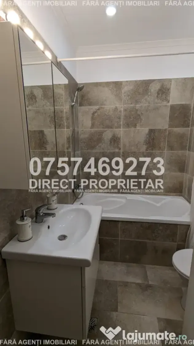Apartament 1 camera de vanzare, 30 mp, etaj 1 complet mobilata la 56.000 euro