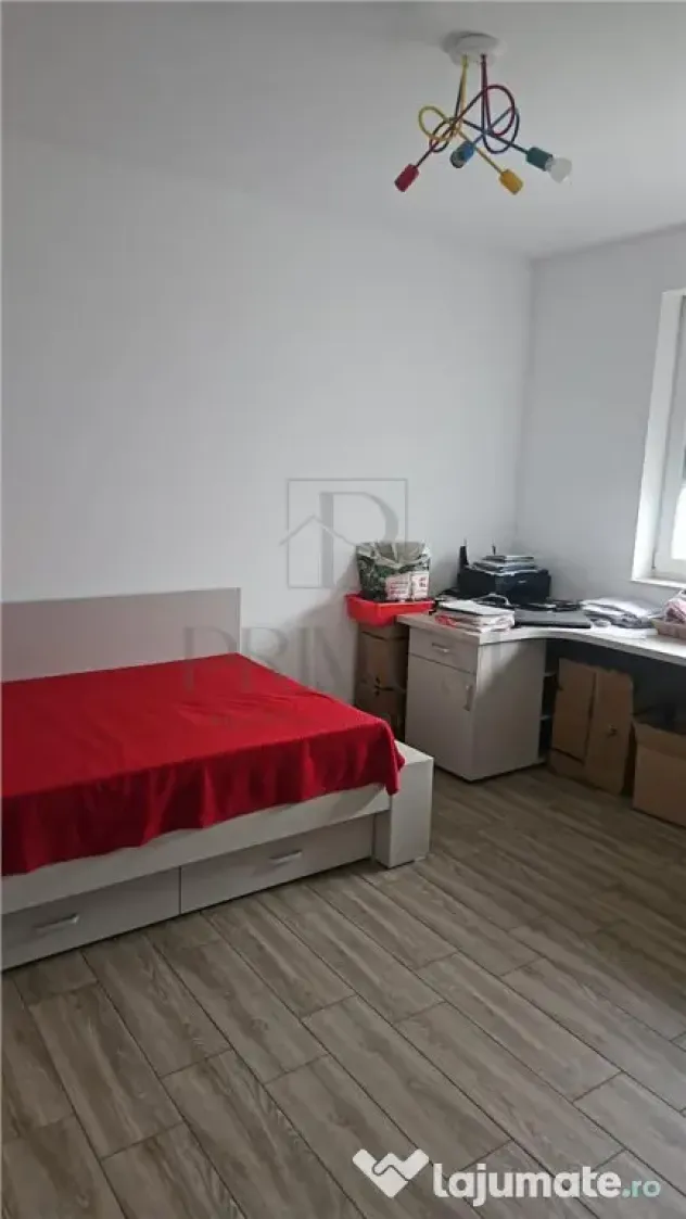GIROC - 2 CAM - PARTER - PARCARE INCLUSA - ZONA EXCELENTA