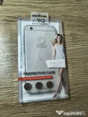 Husă de protecție originală– Huawei P8 Lite (2017) 