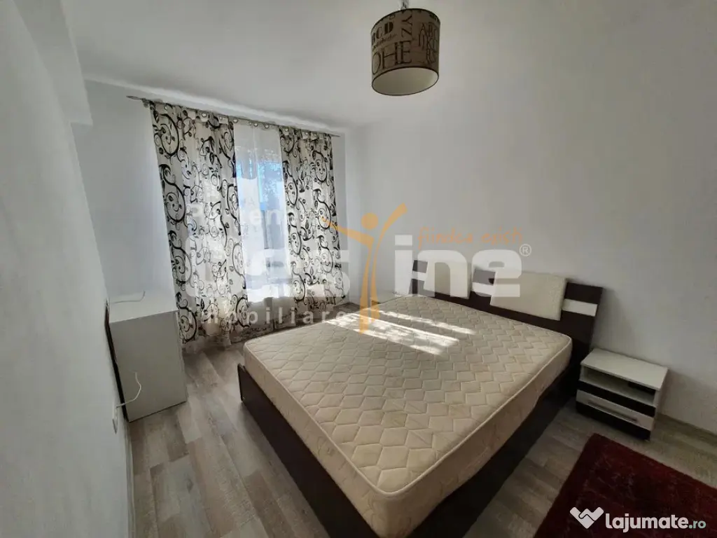 Apartament cu 2 camere 60 mp, etaj intermediar, cu loc de pa