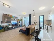 2 camere, 55 mp, terasa, view panoramic, parcare, A.Muresanu