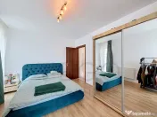 2 camere, 55 mp, terasa, view panoramic, parcare, A.Muresanu