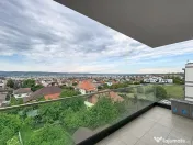 2 camere, 55 mp, terasa, view panoramic, parcare, A.Muresanu