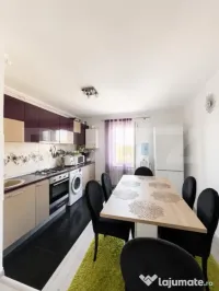 Apartament cu 2 camere, mobilat și utilat, 51.50 mp - Sâng 