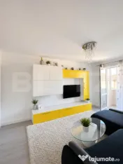 Apartament cu 2 camere, mobilat și utilat, 51.50 mp - Sâng 