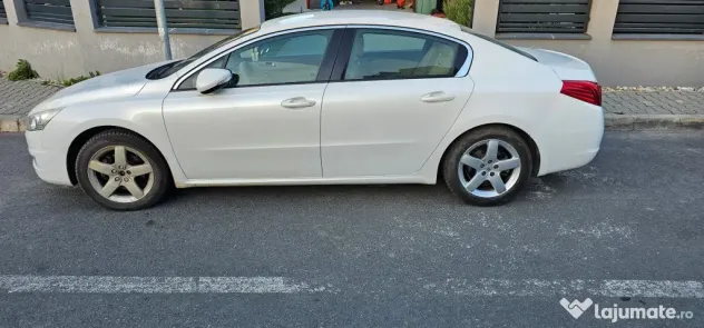 Peugeot 508 RXH Hibrid 4X4