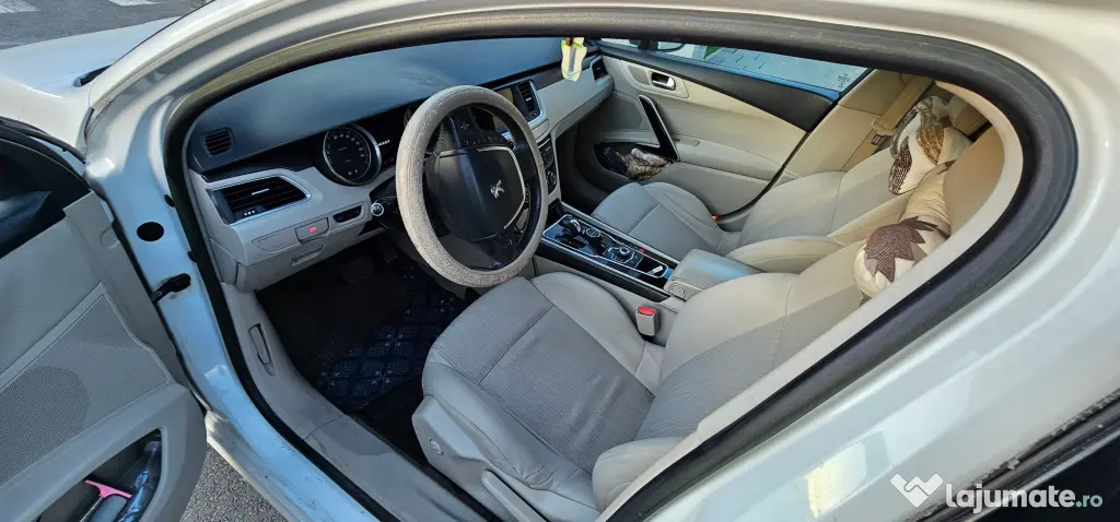 Peugeot 508 RXH Hibrid 4X4