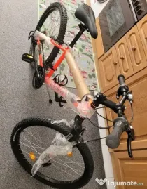 bicicletă nouă