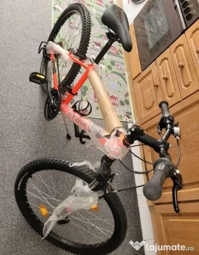 bicicletă nouă