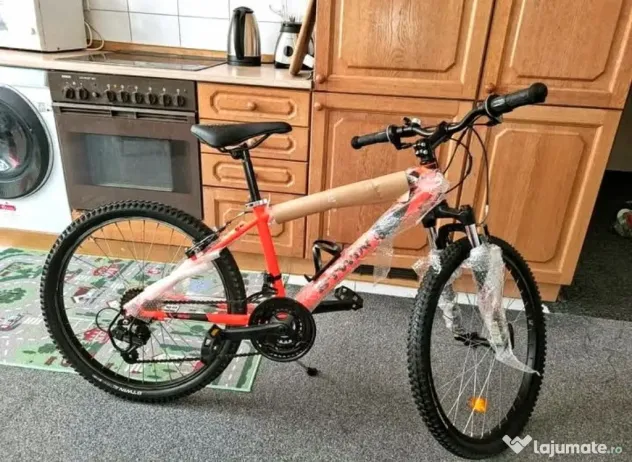 bicicletă nouă