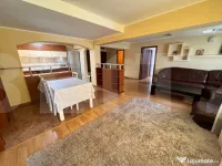 Apartament complet mobilat, 3 camere, garaj - Primăverii 