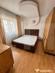 Apartament complet mobilat, 3 camere, garaj - Primăverii 