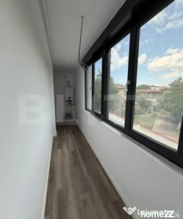 Apartament de vanzare, 67.30 mp, zona Central - Melchisedec - Galati (Galati)