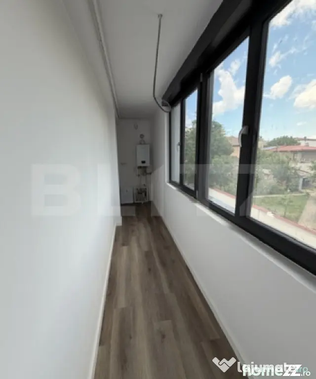 Apartament de vanzare, 67.30 mp, zona Central - Melchisedec - Galati (Galati)