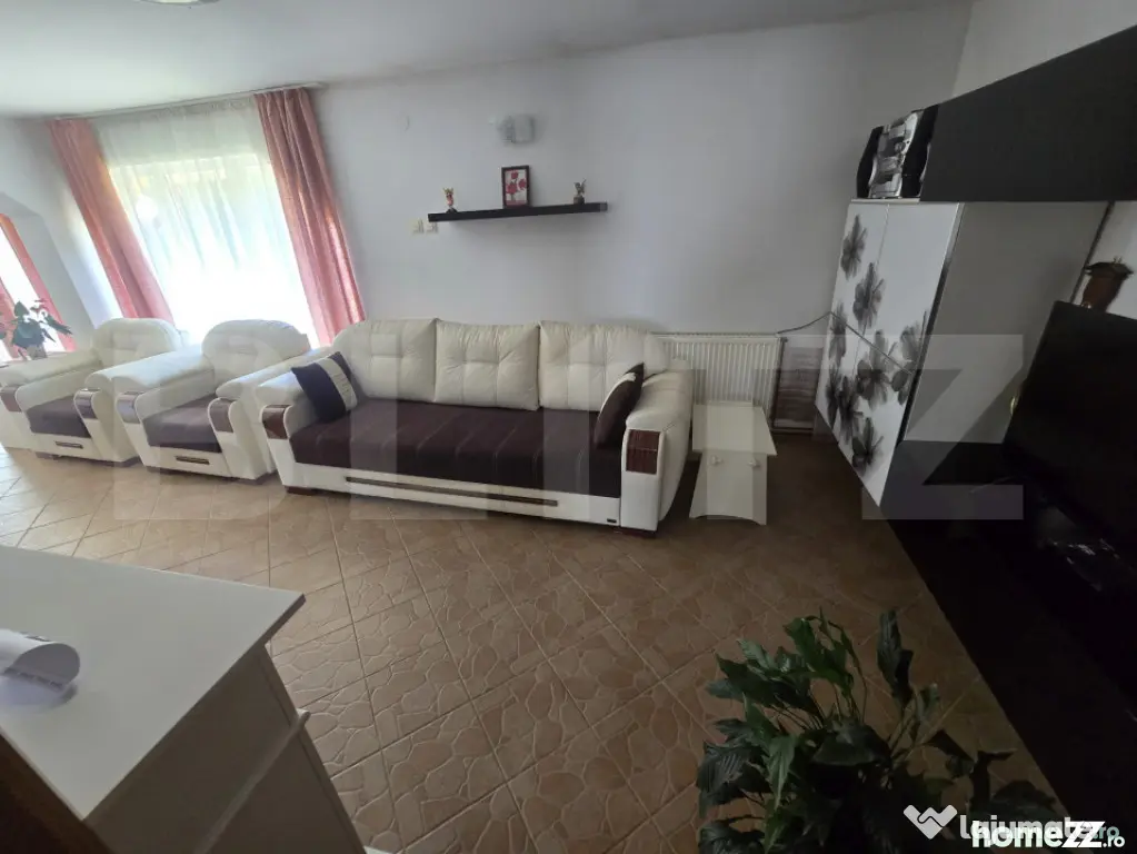 Casă și curte, 124 mp, 1.000 mp, zona Mircea Voda - Mircea Voda (Dambovita)