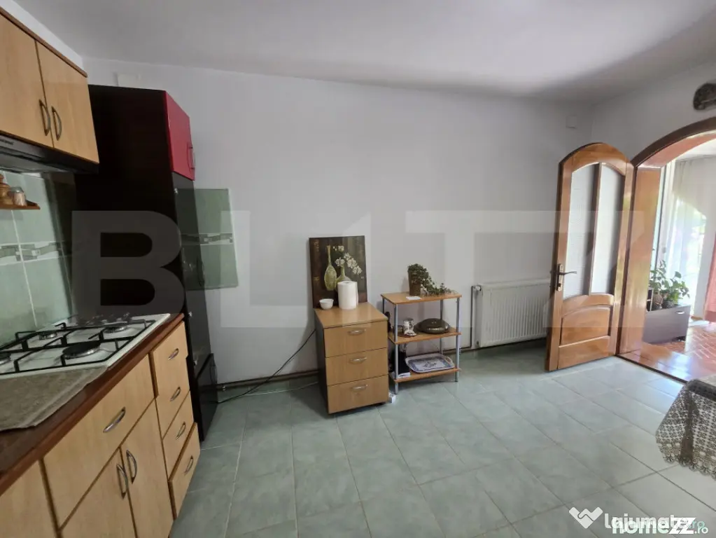 Casă și curte, 124 mp, 1.000 mp, zona Mircea Voda - Mircea Voda (Dambovita)