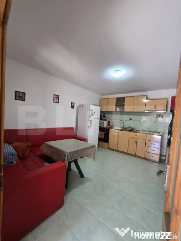 Casă și curte, 124 mp, 1.000 mp, zona Mircea Voda - Mircea Voda (Dambovita)