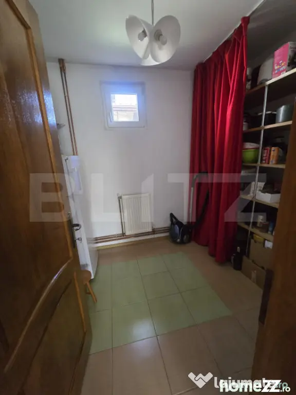Casă și curte, 124 mp, 1.000 mp, zona Mircea Voda - Mircea Voda (Dambovita)