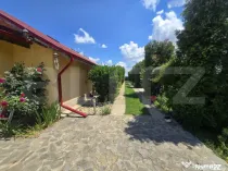 Casă și curte, 124 mp, 1.000 mp, zona Mircea Voda