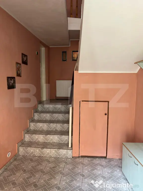 Casă ultracentrală lângă Biserica Evanghelică | 4 camer